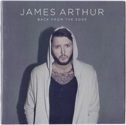 James Arthur (2) - Back From The Edge (CD, Album)