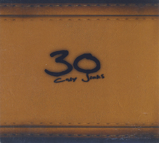 Cody Jinks - 30 (CD, Album, RP)