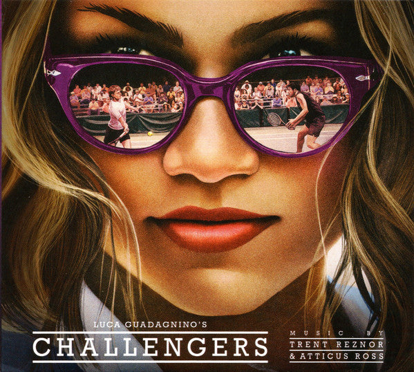 Trent Reznor & Atticus Ross - Challengers (CD, Album)