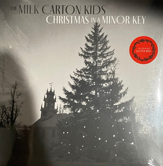 The Milk Carton Kids - Christmas In A Minor Key  (LP, Album, Fir)