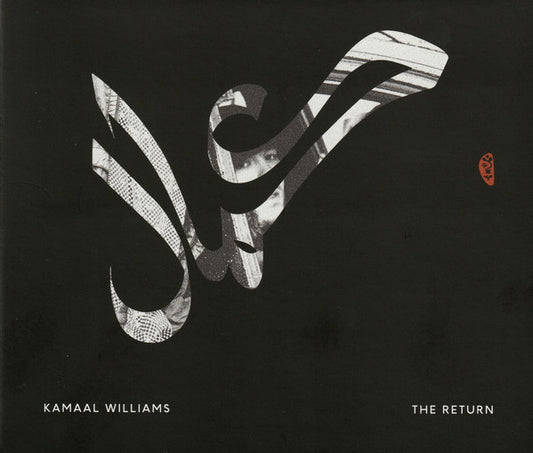 Kamaal Williams - The Return (CD, Album)