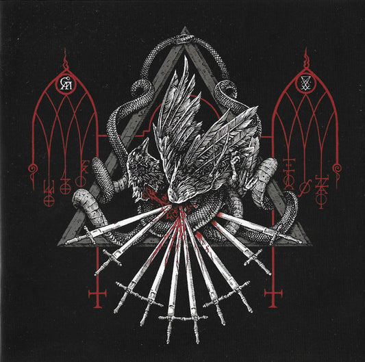 Goatwhore - Angels Hung From The Arches Of Heaven (CD, Album)