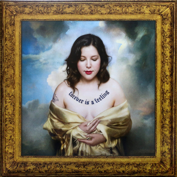 Lucy Dacus - Forever Is A Feeling (LP, Album, Cle)