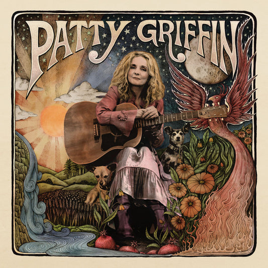 Patty Griffin - Patty Griffin (2xLP, Album)