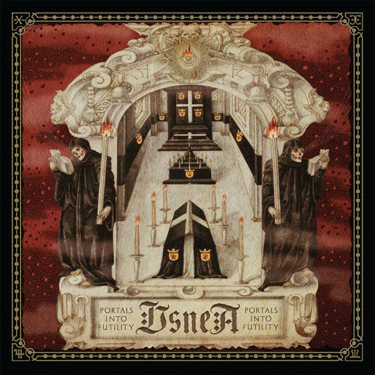 Usnea - Portals Into Futility (CD, Album)