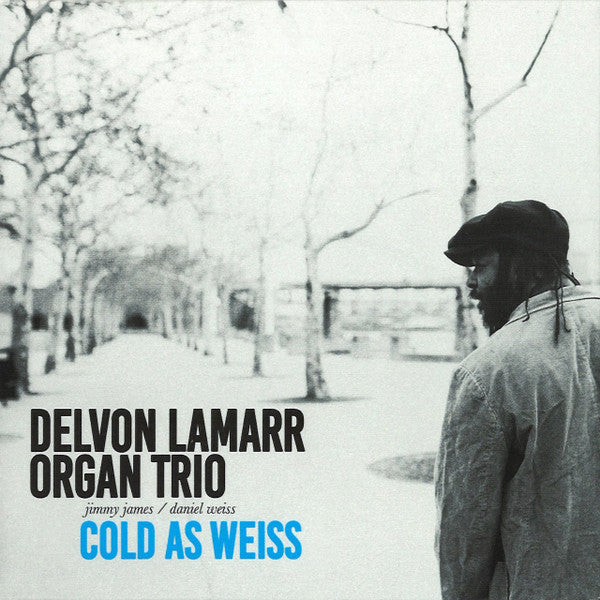 Delvon Lamarr Organ Trio - Cold As Weiss (CD, Album)