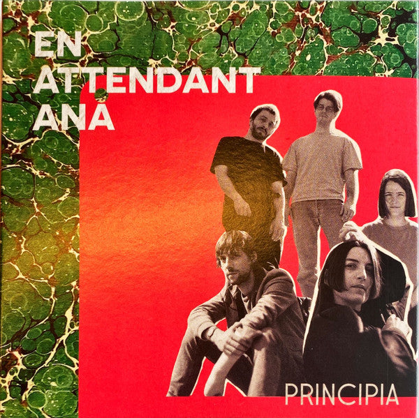 En Attendant Ana - Principia (CD, Album)