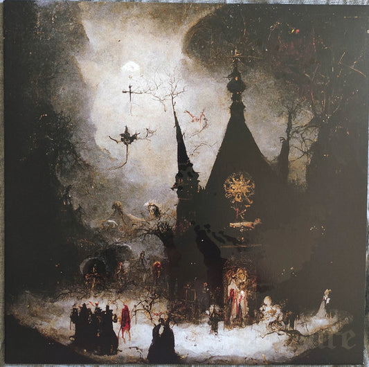 Integrity (2) - Closure (LP, Album, RE, Gol)