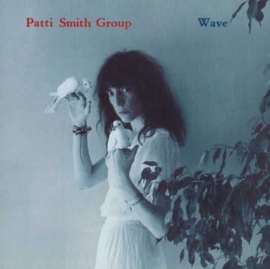 Patti Smith Group - Wave (LP, Album, RE, 180)