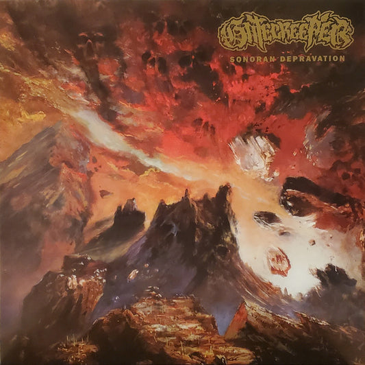 Gatecreeper - Sonoran Depravation (LP, Album, RP, Cus)