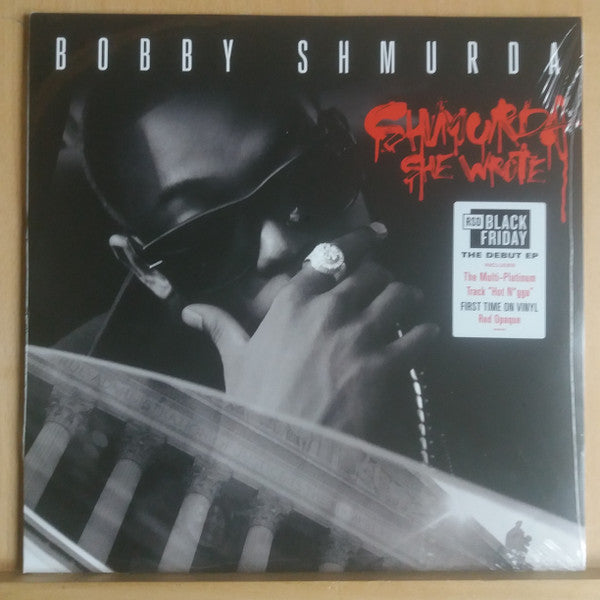 Bobby Shmurda - Shmurda She Wrote (12", EP, RSD, Red)