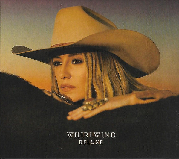 Lainey Wilson - Whirlwind Deluxe (CD, Album, Dlx)