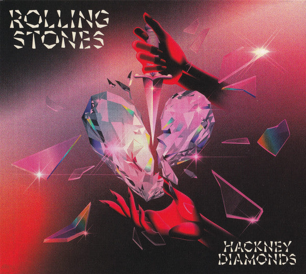 Rolling Stones* - Hackney Diamonds (CD, Album, Ltd, Dig)
