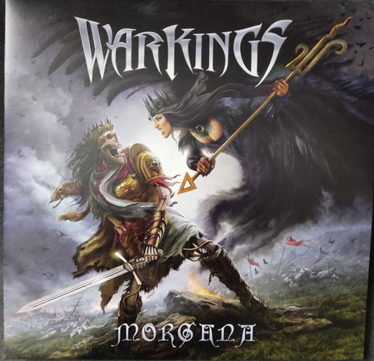 Warkings - Morgana (LP, Album)