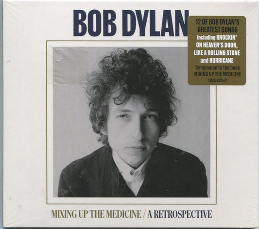 Bob Dylan - Mixing Up The Medicine / A Retrospective (CD, Comp)