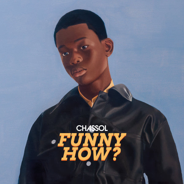 Chassol - Funny How? (2xLP, Album)