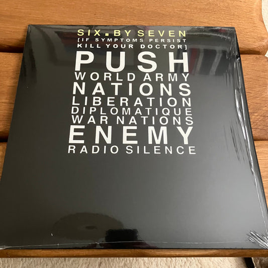 Six By Seven - If Symptoms Persist Kill Your Doctor (LP, Album)