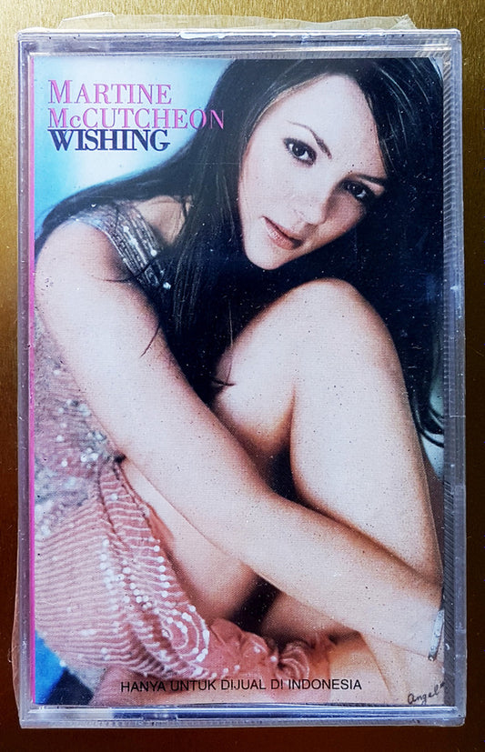 Martine McCutcheon - Wishing (Cass, Album)