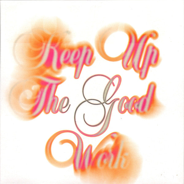 Lowly - Keep Up The Good Work (CD, Album)