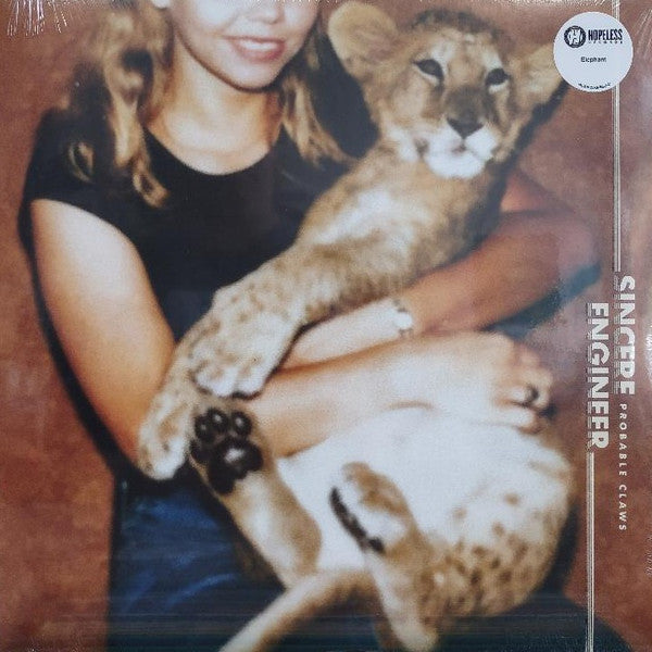 Sincere Engineer - Probable Claws (LP, Album, Ele)