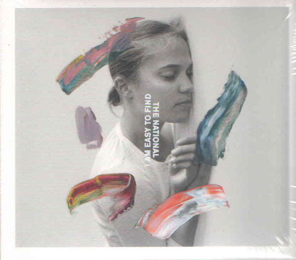The National - I Am Easy To Find (CD, Album)