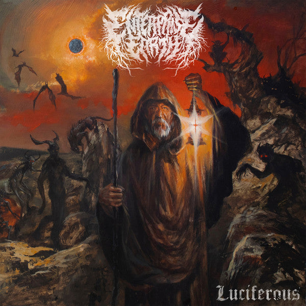 Enterprise Earth - Luciferous (CD, Album)