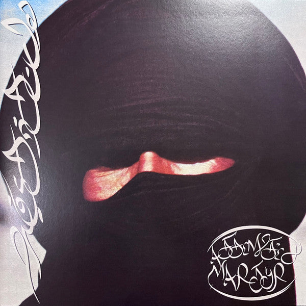 Prostitute (2) - Attempted Martyr (LP, Album, Ltd, Pan)
