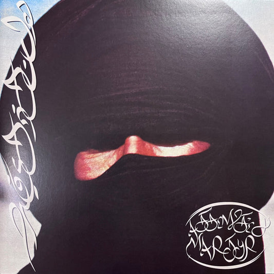 Prostitute (2) - Attempted Martyr (LP, Album, Ltd, Pan)