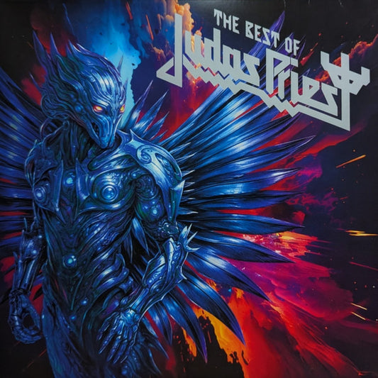 Judas Priest - The Best Of Judas Priest (LP, Comp)