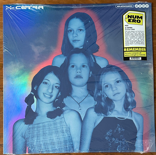 X-Cetra - Summer 2000 (LP, Album)