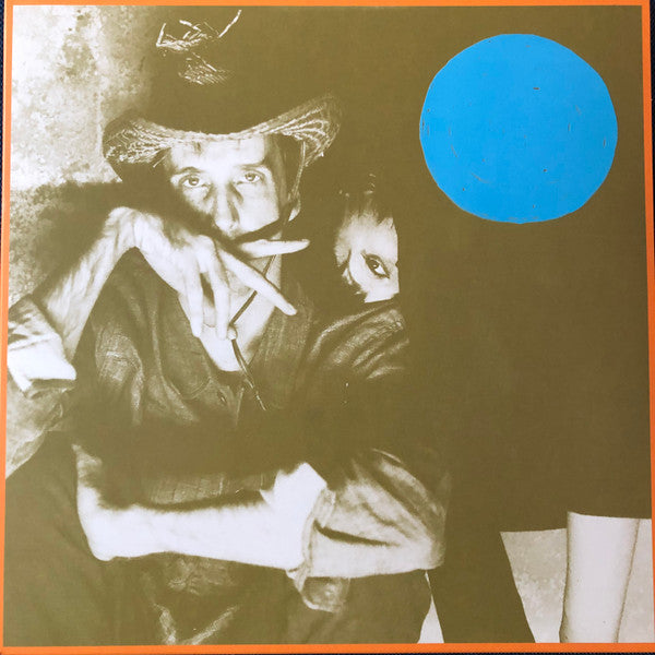 Cate Le Bon & Bradford Cox - Myths 004 (12", EP, Ltd)