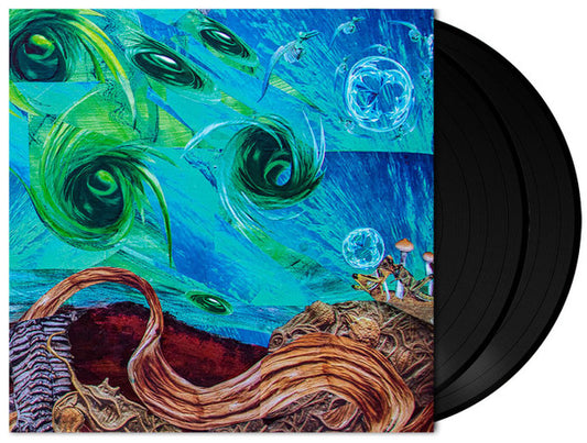 Intronaut - Fluid Existential Inversions (2xLP, Album, 180)
