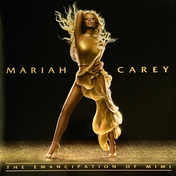 Mariah Carey - The Emancipation Of Mimi (2xLP, Album, RE, 20t)