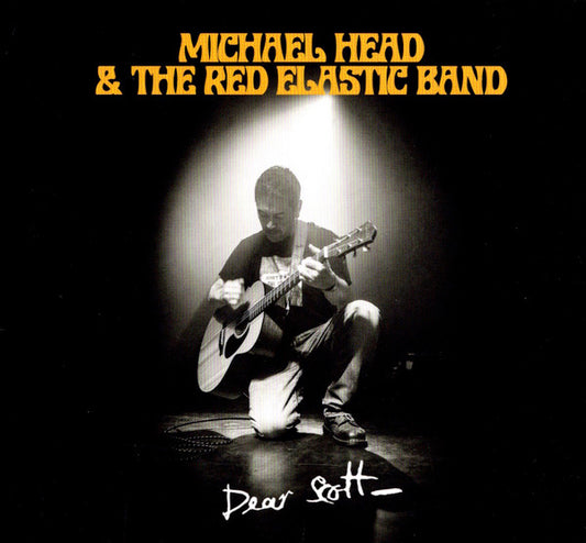 Michael Head & The Red Elastic Band - Dear Scott (CD, Album)