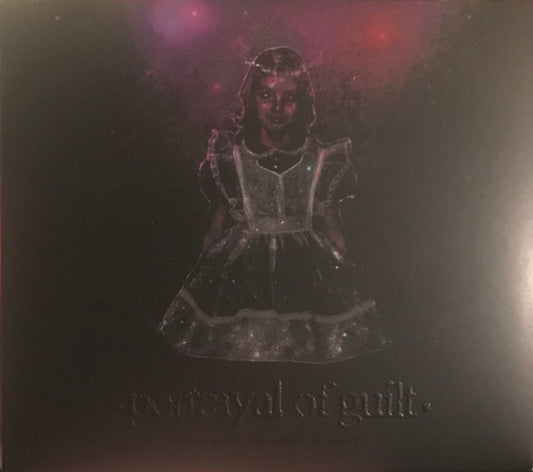 Portrayal Of Guilt - We Are Always Alone (CD, Album)