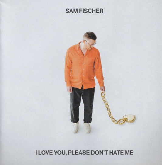 Sam Fischer (3) - I Love You, Please Don't Hate Me (LP, Album)