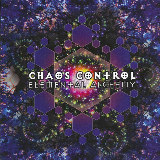 Chaos Control (3) - Elemental Alchemy (CD, Album)