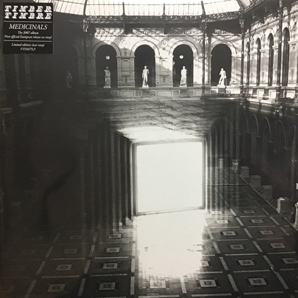 Timber Timbre - Medicinals (LP, Album, Ltd, RE, Cle)