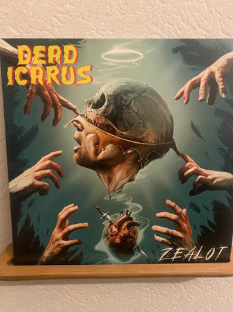 Dead Icarus - Zealot (LP, Album, Ltd, Man)