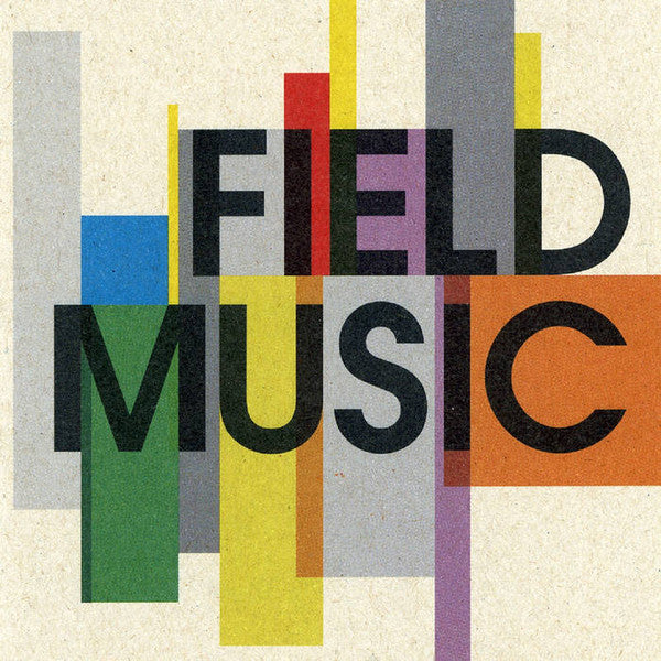 Field Music - Field Music (2xLP, Album, RE, Gre)