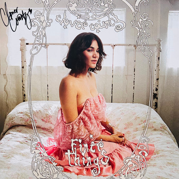 Clover County - Finer Things (LP, Album, Opa)