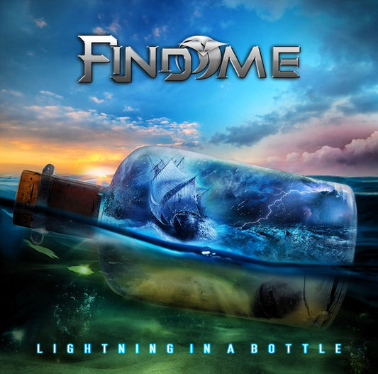 FIND ME - Lightning In A Bottle (CD, Album)