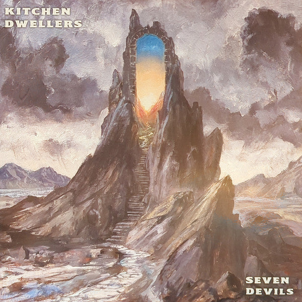 Kitchen Dwellers - Seven Devils (CD, Album)