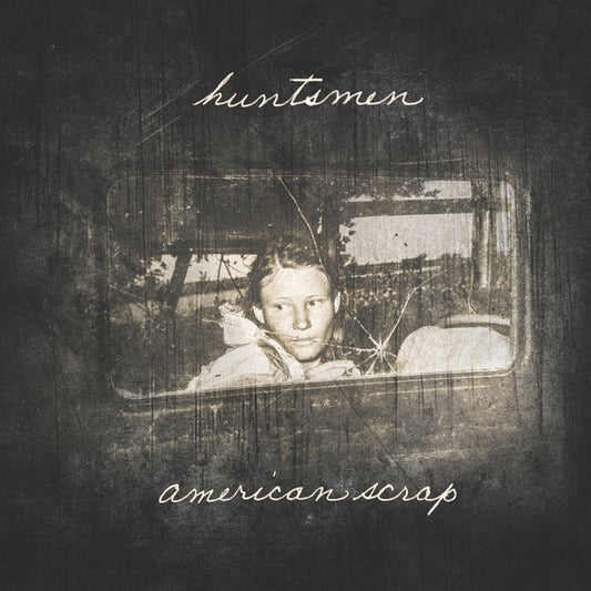 Huntsmen (2) - American Scrap  (CD, Album)