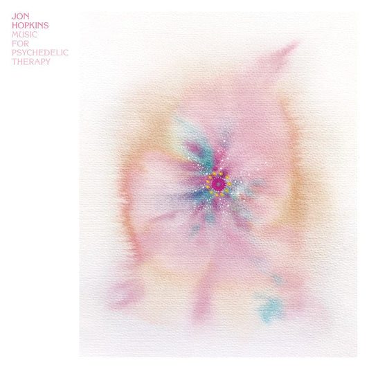 Jon Hopkins - Music For Psychedelic Therapy (2xLP, Album)