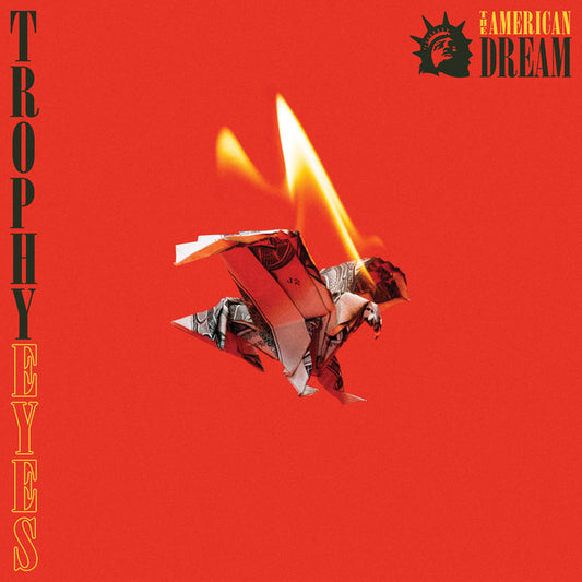 Trophy Eyes - The American Dream (CD, Album)