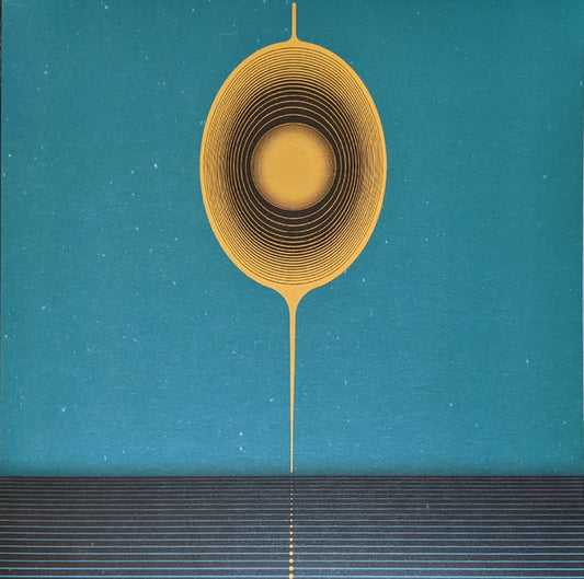 The Utopia Strong - International Treasure (LP, Album, Ltd, Yel)