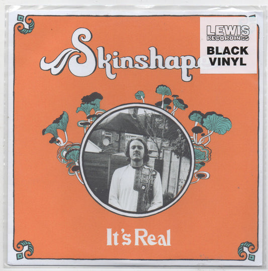 Skinshape - It's Real / Amnesia (7", Single)