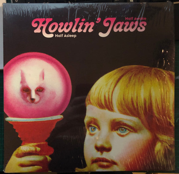 Howlin' Jaws - Half Asleep Half Awake (LP, Album)