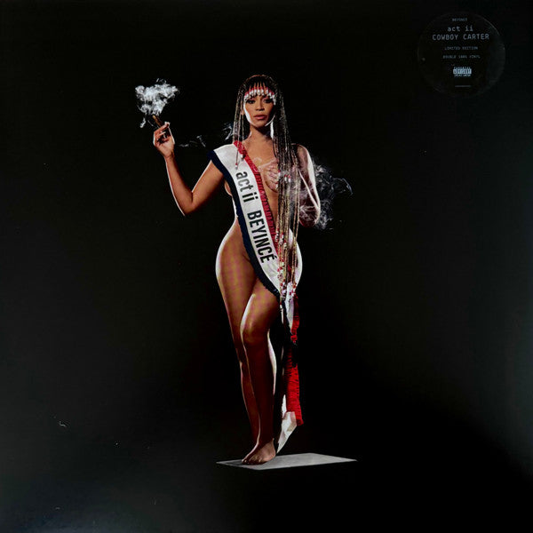 Beyoncé - Cowboy Carter (2xLP, Album, Ltd, Alt)